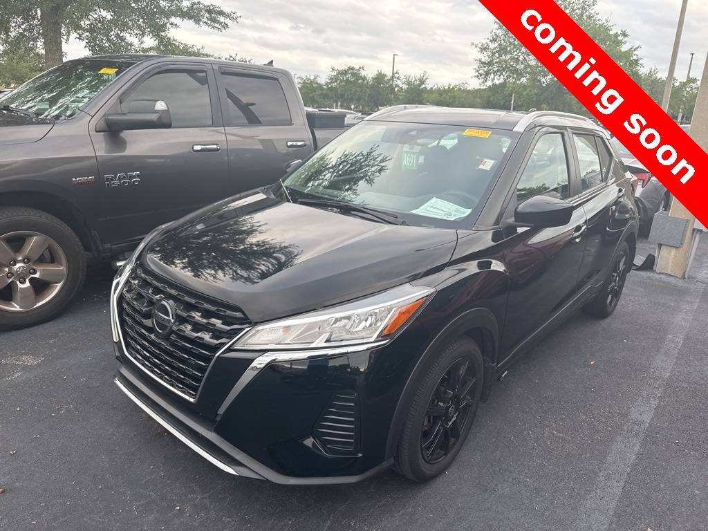 2021 Nissan Kicks SV — SUV — 32,963 mi — Orlando, FL