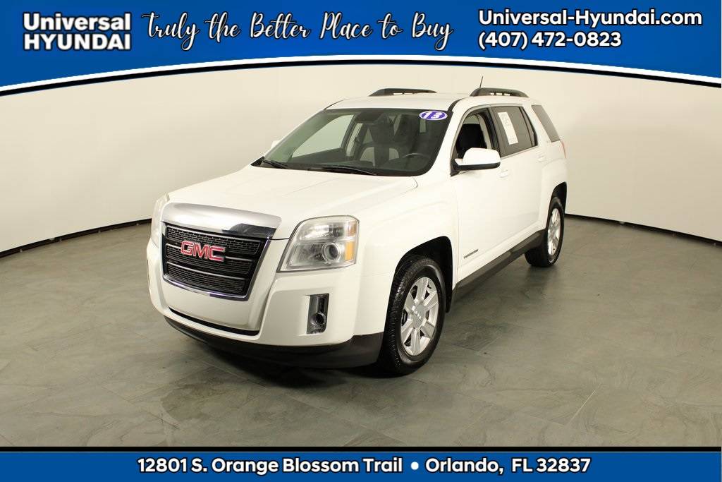 2013 GMC Terrain SLE-2 — SUV — 99,585 mi — Orlando, FL