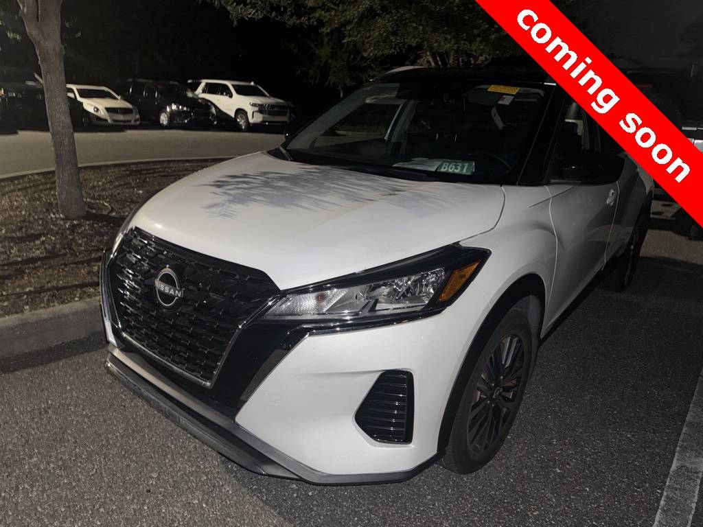 2023 Nissan Kicks SV — SUV — 21,423 mi — Orlando, FL
