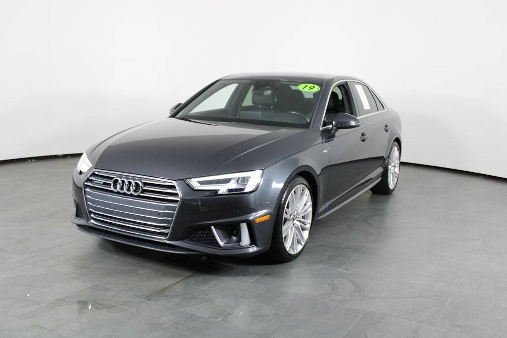 2019 Audi A4 Premium Plus — Sedan — 33,834 mi — Orlando, FL
