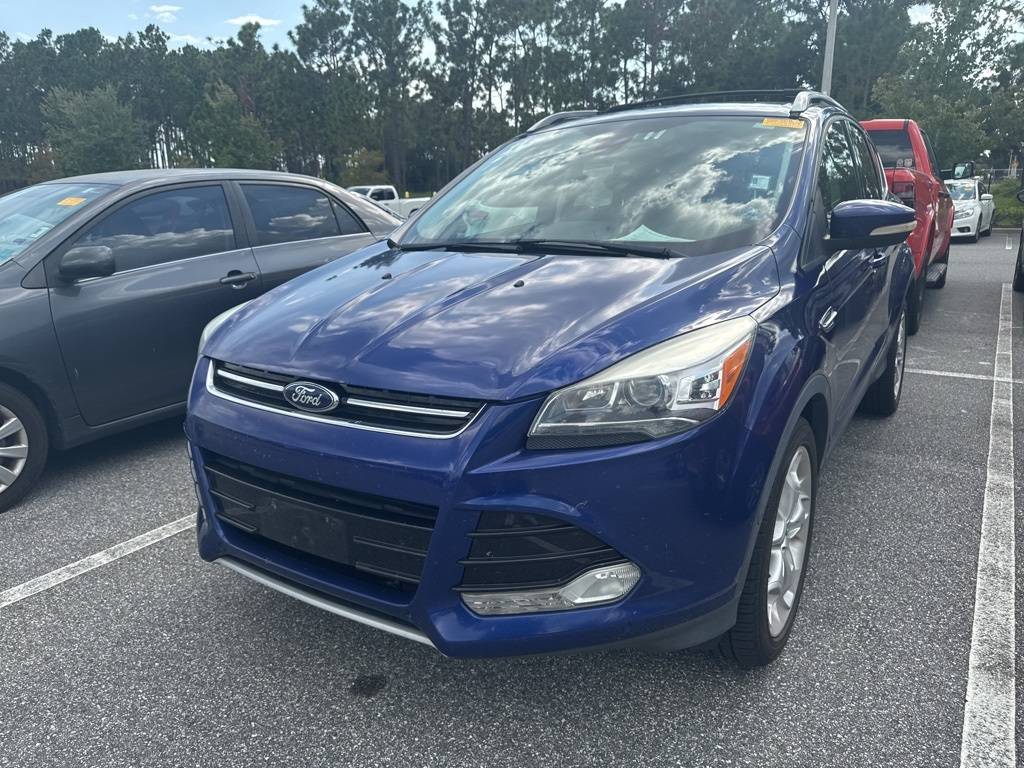 2013 Ford Escape Titanium — SUV — 139,887 mi — Orlando, FL
