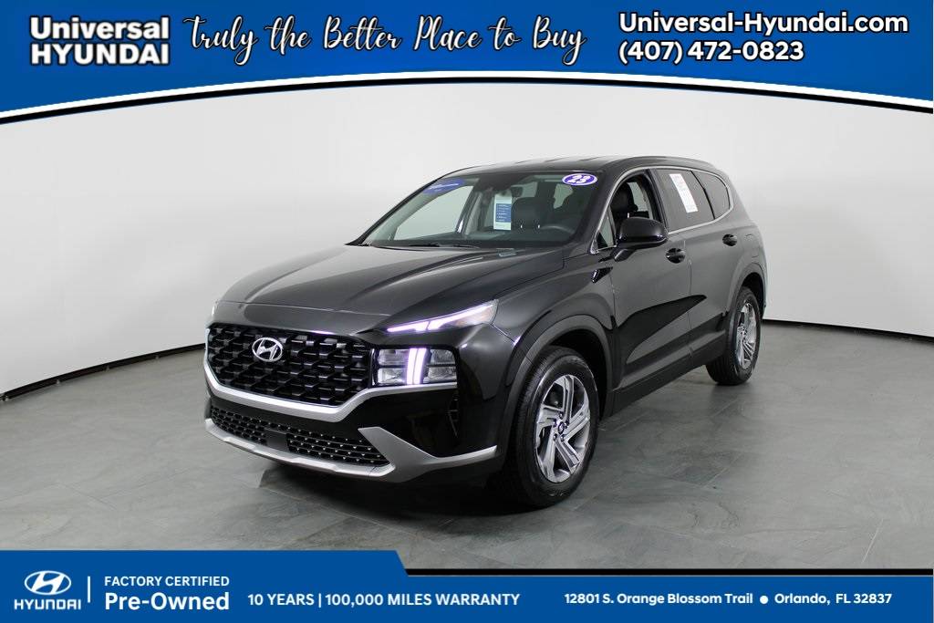 2023 Hyundai Santa Fe SE — SUV — 45,153 mi — Orlando, FL