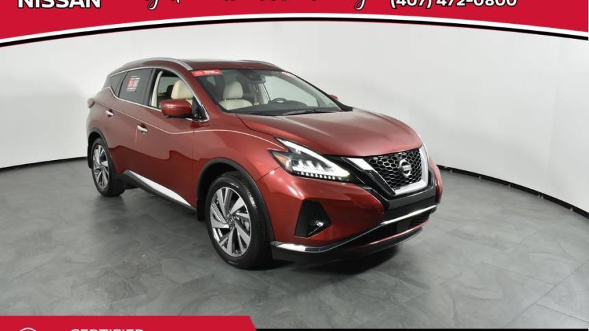2019 Nissan Murano SL — SUV — 57,067 mi — Orlando, FL