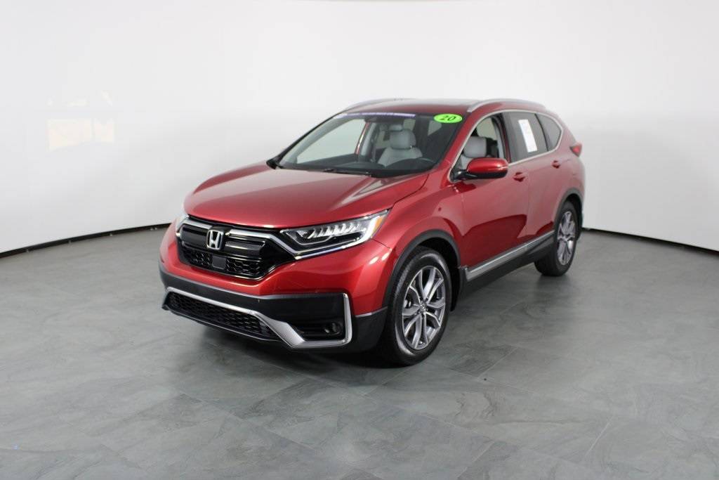 2021 Honda CR-V Touring — SUV — 34,860 mi — Orlando, FL