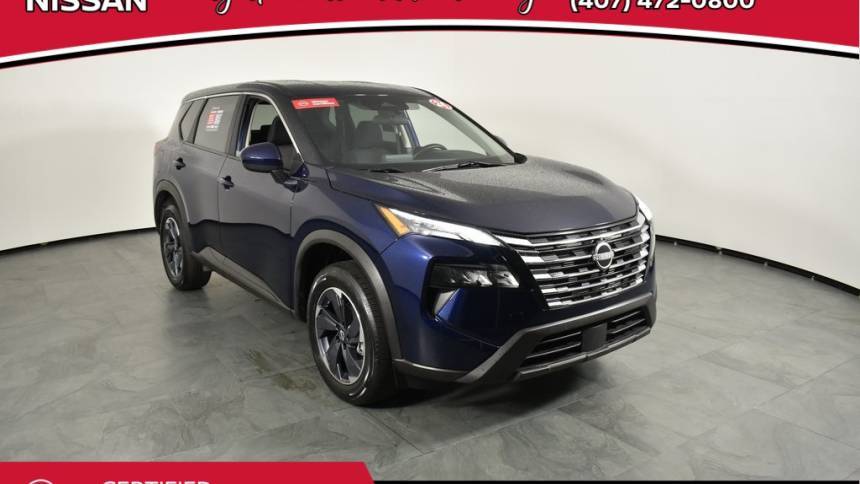 2024 Nissan Rogue SV — SUV — 22,485 mi — Orlando, FL