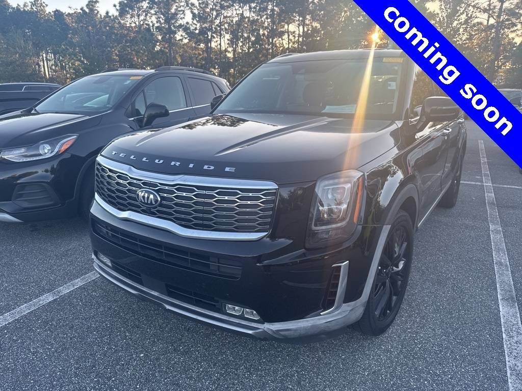2020 Kia Telluride SX — SUV — 83,557 mi — Orlando, FL