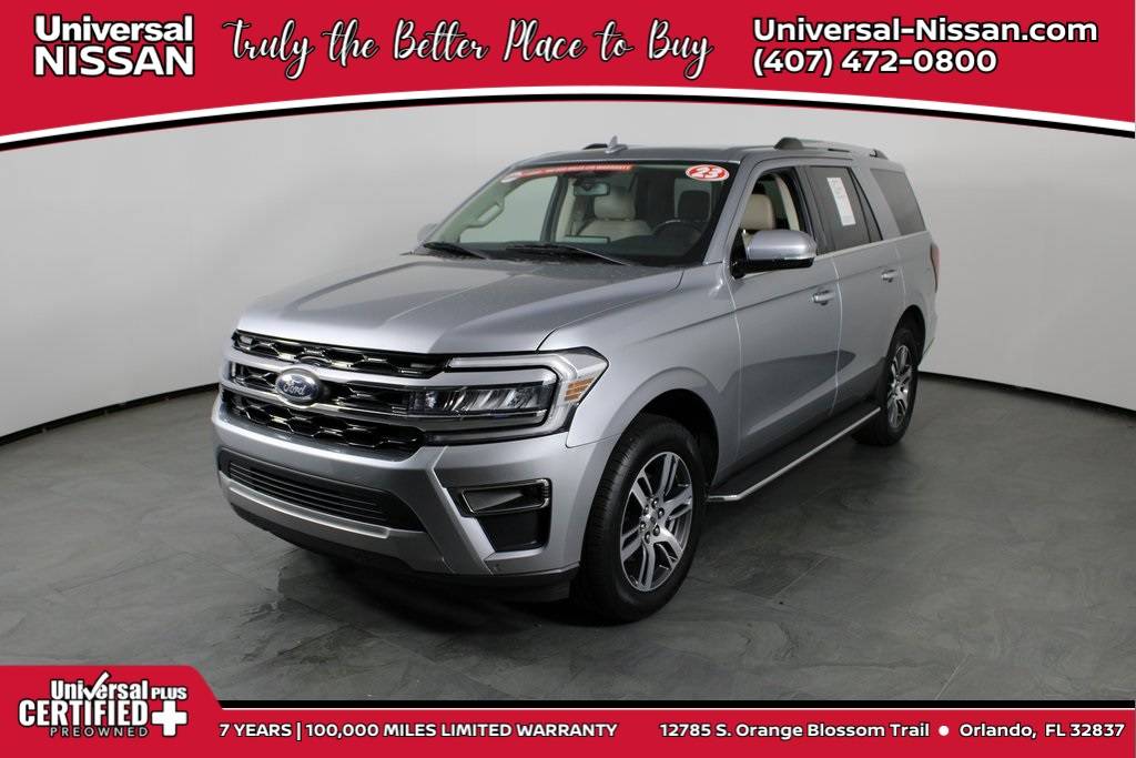 2023 Ford Expedition Limited — SUV — 55,766 mi — Orlando, FL