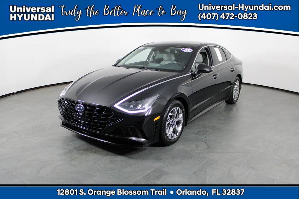 2020 Hyundai Sonata SEL — Sedan — 39,982 mi — Orlando, FL
