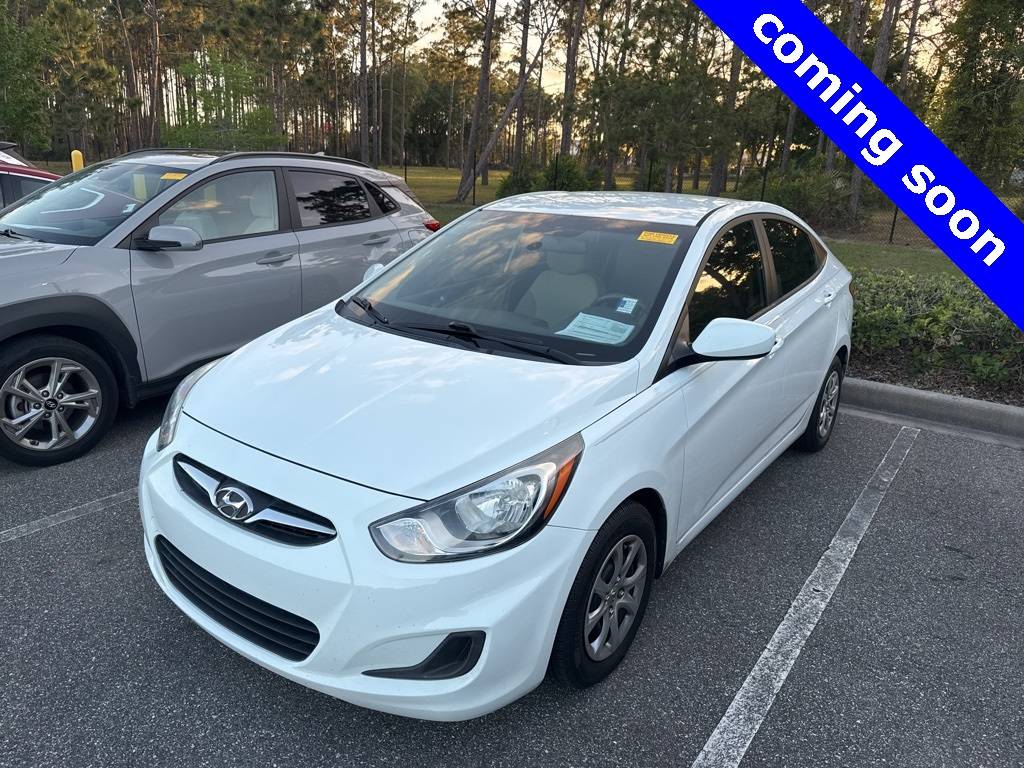 2014 Hyundai Accent GLS — Sedan — 99,384 mi — Orlando, FL