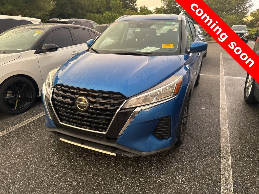 2021 Nissan Kicks SV — SUV — 65,788 mi — Orlando, FL