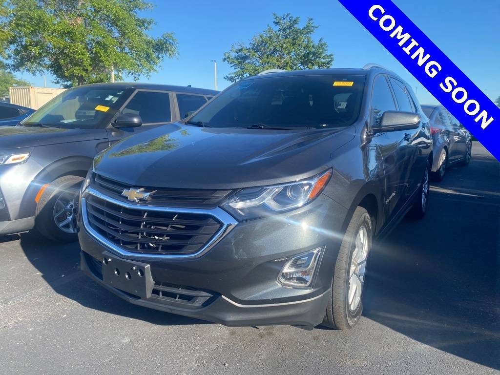 2018 Chevrolet Equinox LT — SUV — 87,042 mi — Orlando, FL