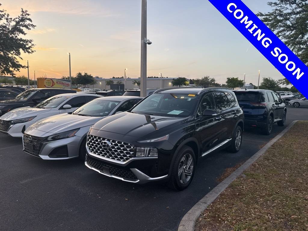 2022 Hyundai Santa Fe SEL — SUV — 51,009 mi — Orlando, FL