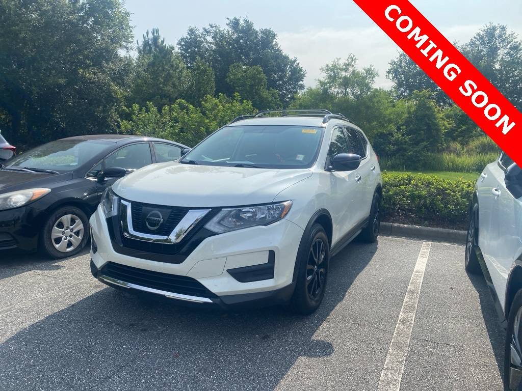 2017 Nissan Rogue SV — SUV — 80,030 mi — Orlando, FL