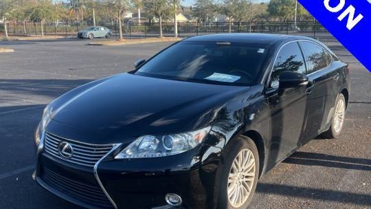 2015 Lexus ES ES 350 — Sedan — 81,187 mi — Orlando, FL