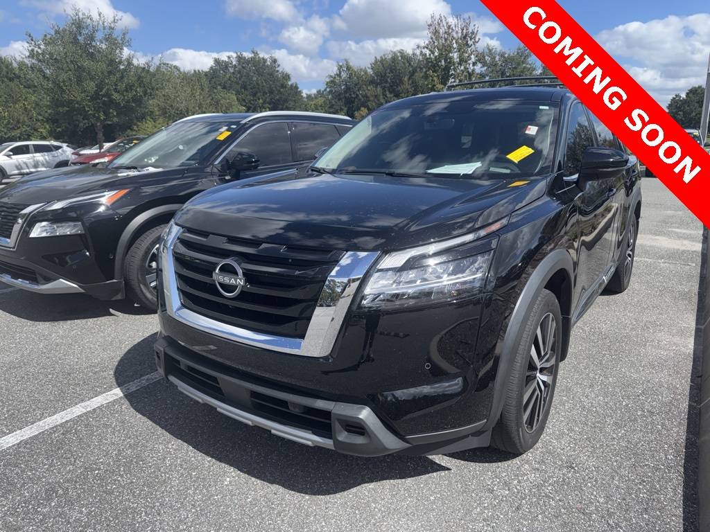 2023 Nissan Pathfinder Platinum — SUV — 39,710 mi — Orlando, FL