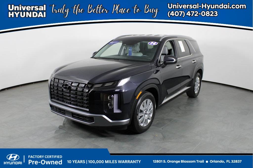 2024 Hyundai Palisade SEL — SUV — 23,632 mi — Orlando, FL