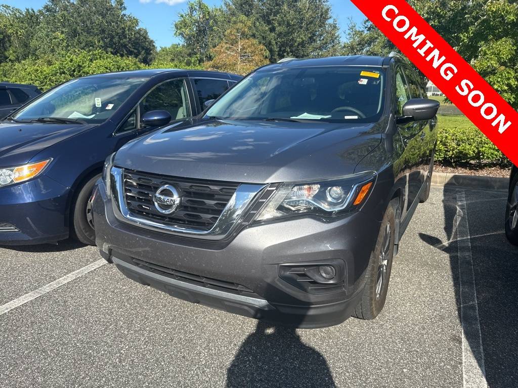 2020 Nissan Pathfinder S — SUV — 67,432 mi — Orlando, FL