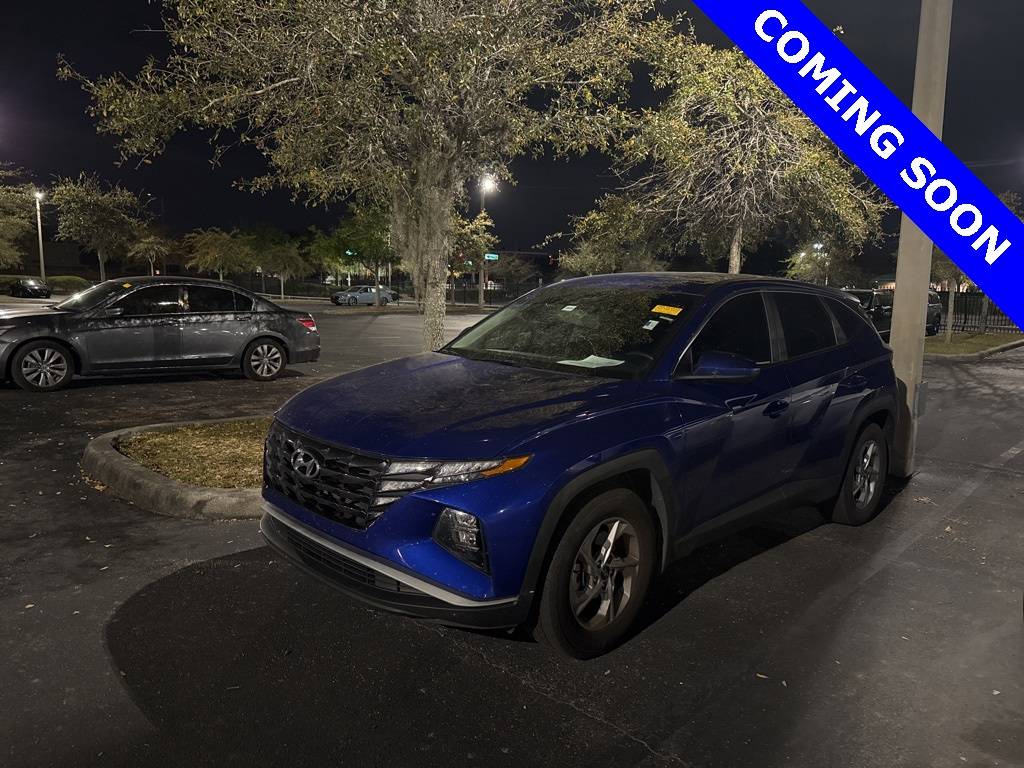 2023 Hyundai Tucson SE — SUV — 93,510 mi — Orlando, FL