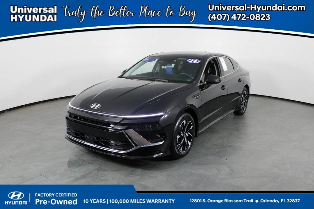 2024 Hyundai Sonata SEL — Sedan — 31,377 mi — Orlando, FL