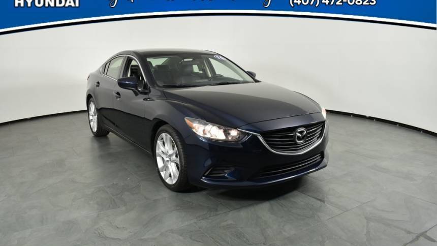 2016 Mazda Mazda6 i Touring — Sedan — 89,864 mi — Orlando, FL