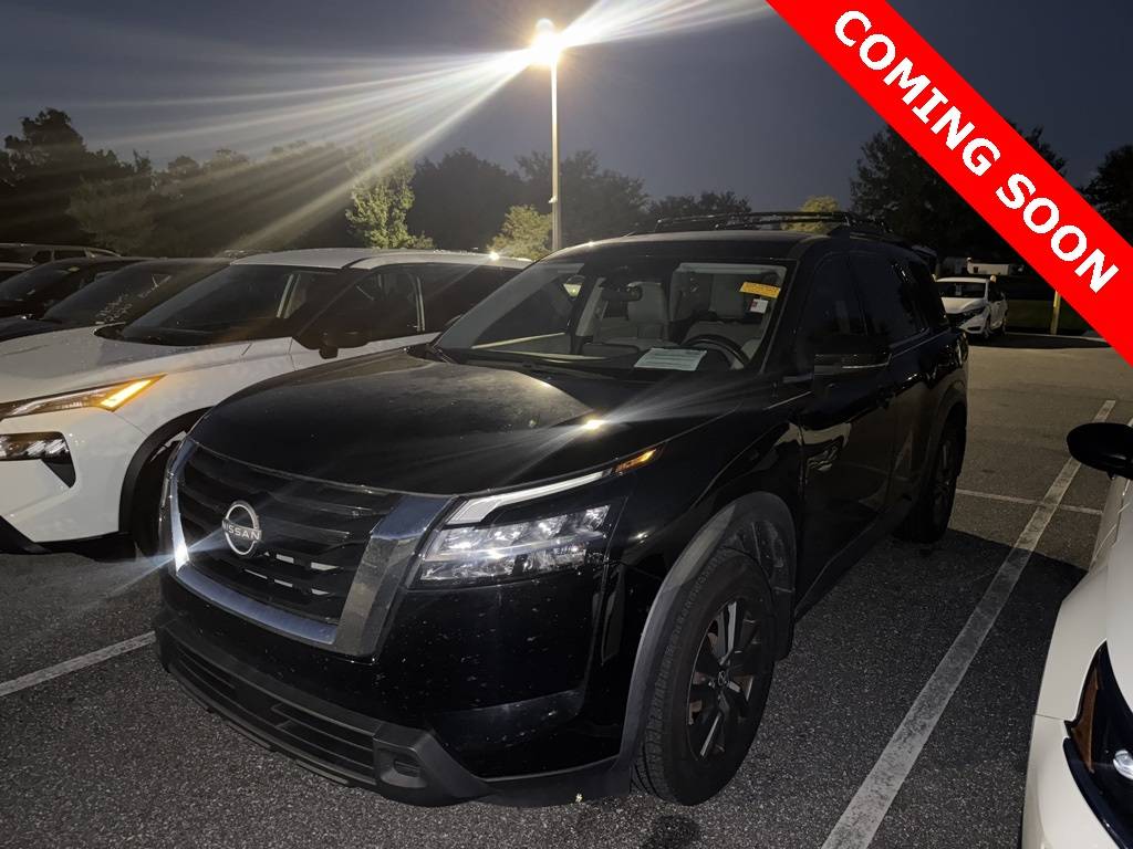 2022 Nissan Pathfinder SV — SUV — 33,890 mi — Orlando, FL