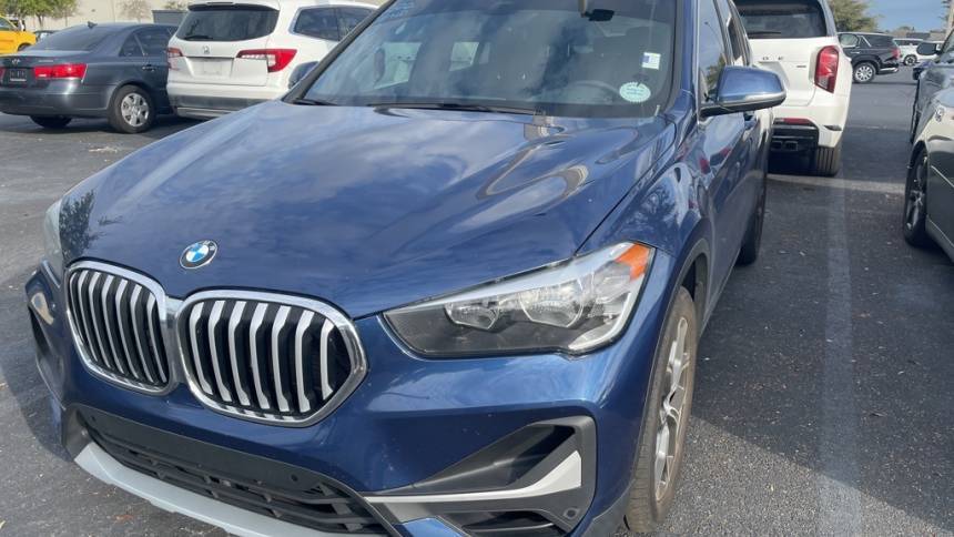 2021 BMW X1 28i — SUV — 51,362 mi — Orlando, FL