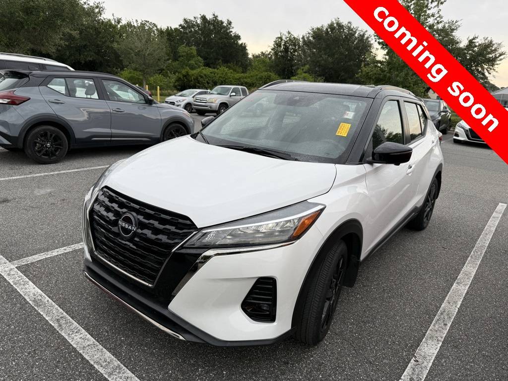2022 Nissan Kicks SR — SUV — 5,429 mi — Orlando, FL