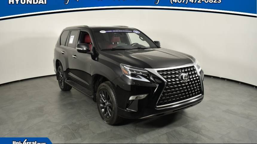 2023 Lexus GX GX 460 Premium — SUV — 38,890 mi — Orlando, FL