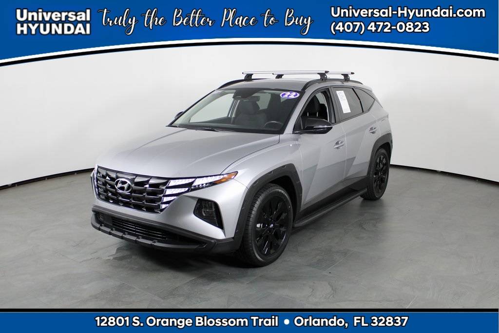 2022 Hyundai Tucson XRT — SUV — 80,773 mi — Orlando, FL