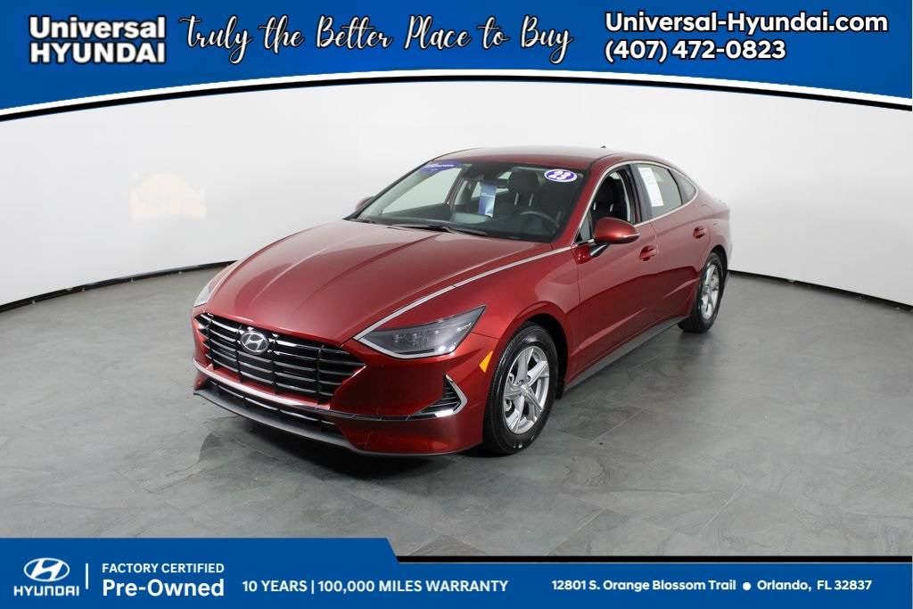 2023 Hyundai Sonata SE — Sedan — 23,557 mi — Orlando, FL