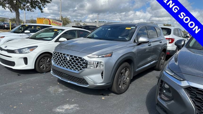 2022 Hyundai Santa Fe SEL — SUV — 28,113 mi — Orlando, FL
