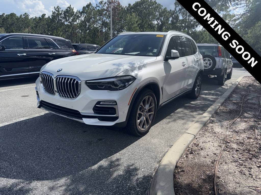 2021 BMW X5 40i — SUV — 10,336 mi — Orlando, FL