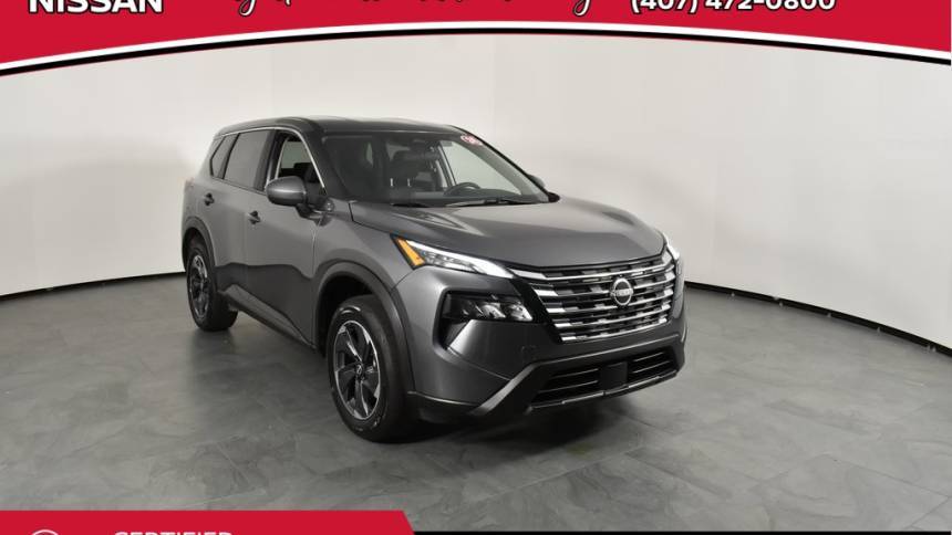 2024 Nissan Rogue SV — SUV — 19,222 mi — Orlando, FL