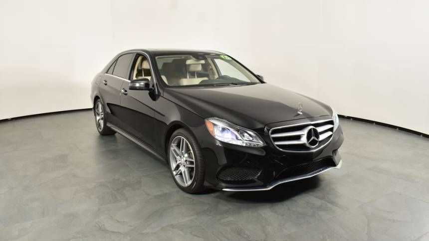 2015 Mercedes-Benz E-Class E 350 — Sedan — 68,408 mi — Orlando, FL