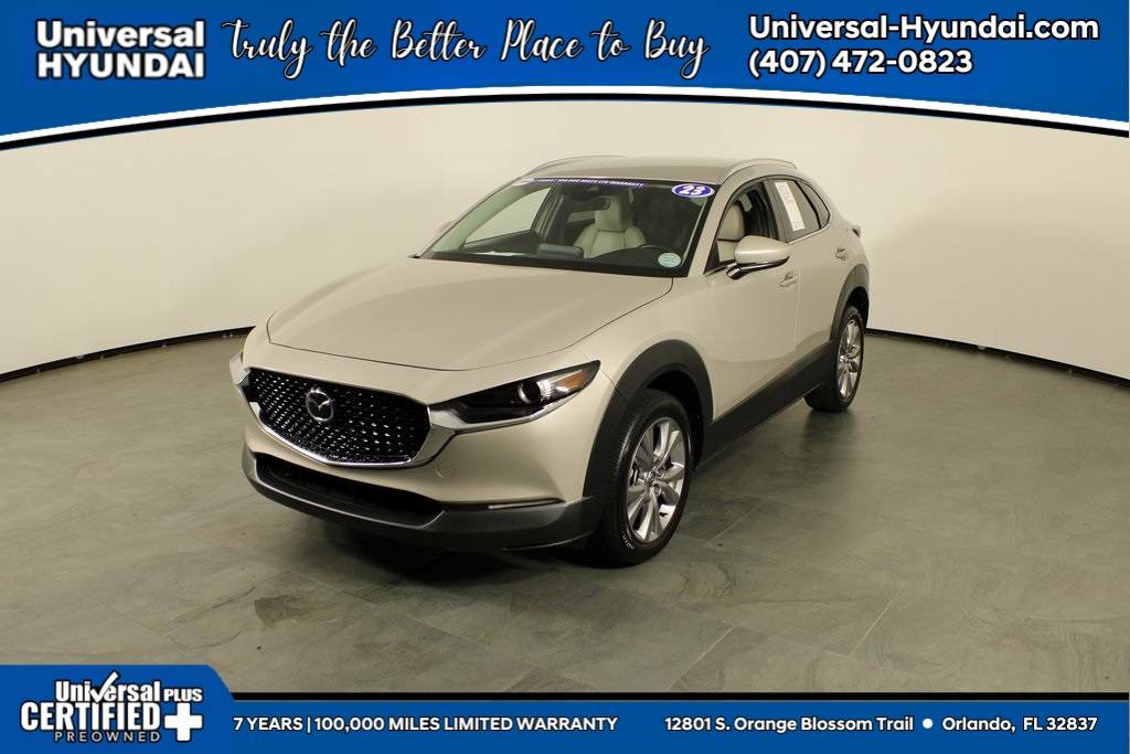 2023 Mazda CX-30 Preferred — SUV — 23,742 mi — Orlando, FL