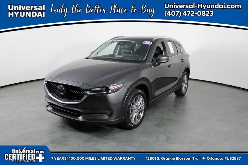 2020 Mazda CX-5 Grand Touring Reserve — SUV — 47,143 mi — Orlando, FL