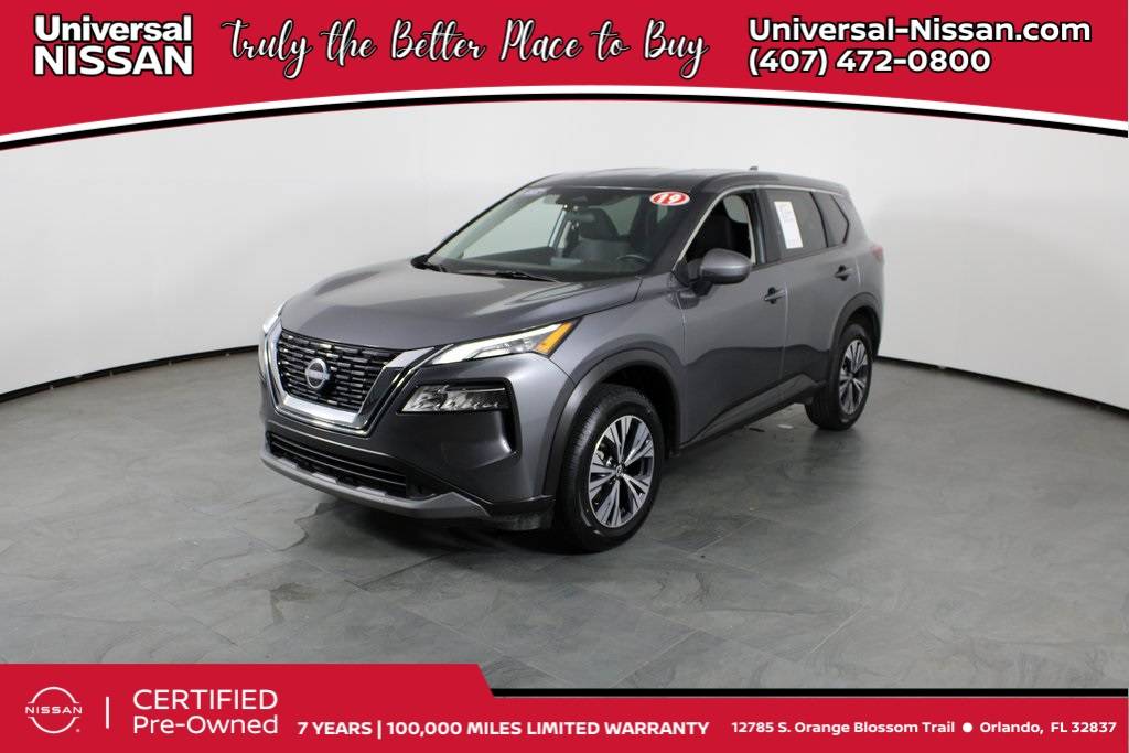 2023 Nissan Rogue SV — SUV — 40,265 mi — Orlando, FL