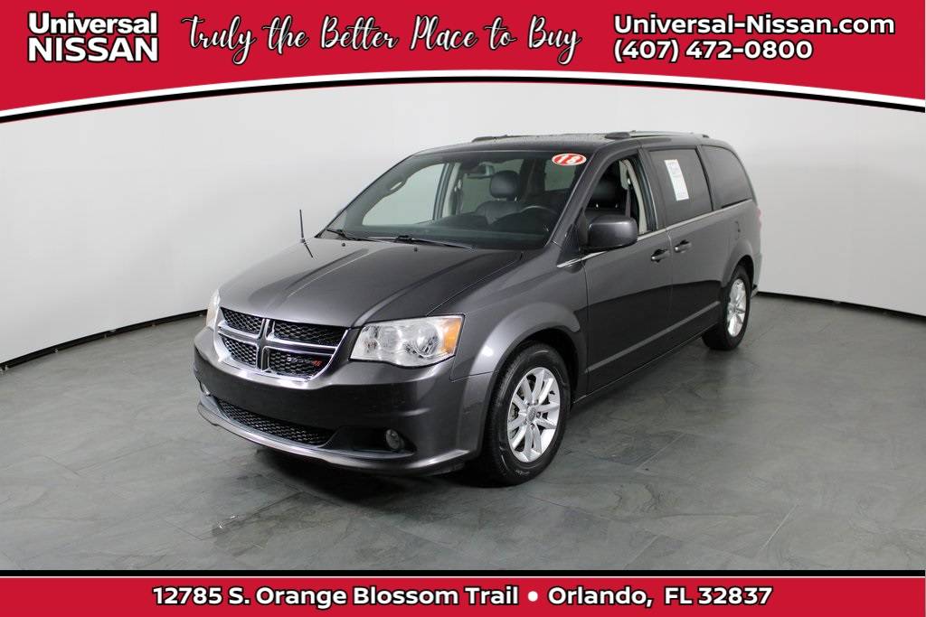 2018 Dodge Grand Caravan SXT — Minivan — 68,029 mi — Orlando, FL