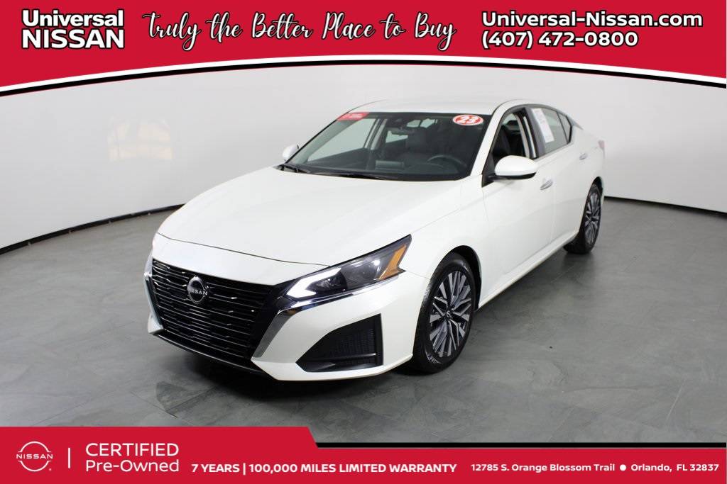 2023 Nissan Altima SV — Sedan — 51,949 mi — Orlando, FL