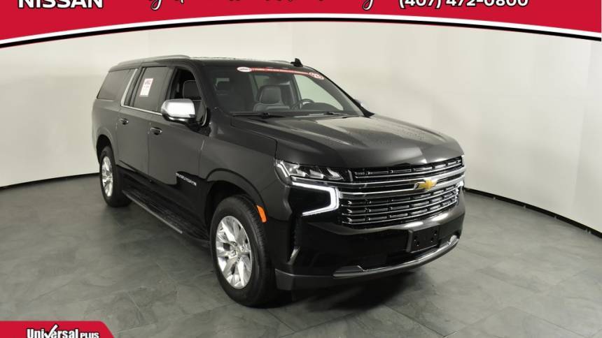 2023 Chevrolet Suburban Premier — SUV — 53,190 mi — Orlando, FL