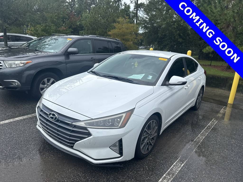 2019 Hyundai Elantra Limited — Sedan — 58,902 mi — Orlando, FL