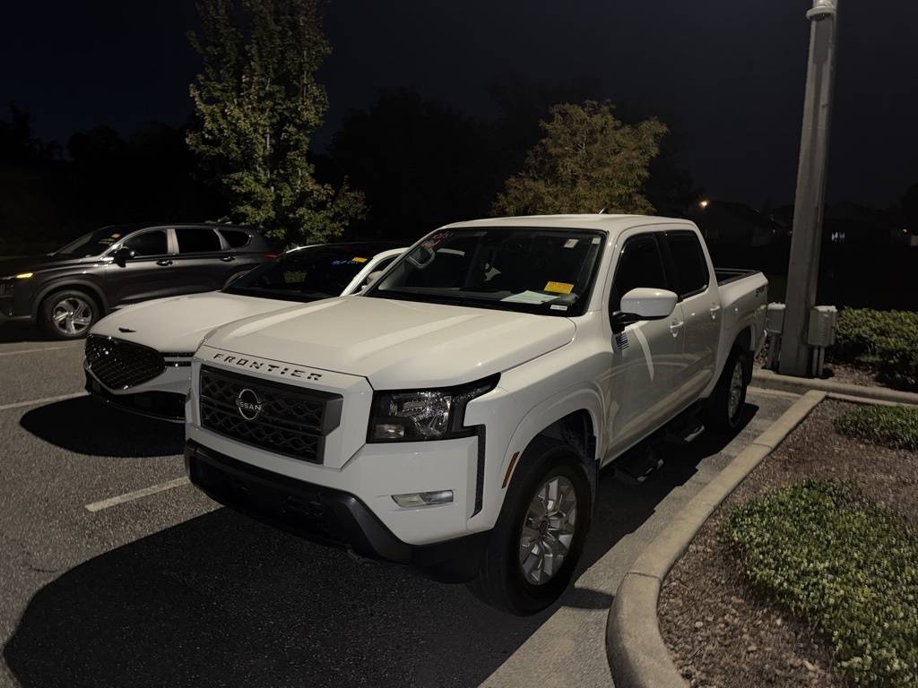 2023 Nissan Frontier SV — Pickup Truck — 48,027 mi — Orlando, FL