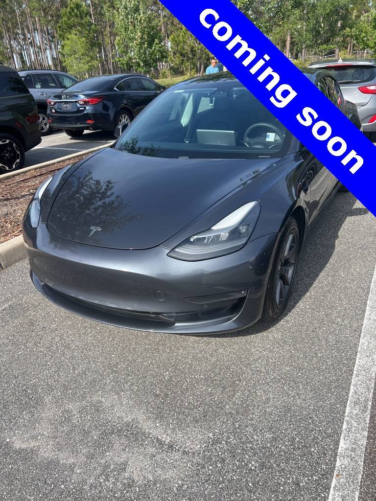 2021 Tesla Model 3 Standard Range Plus — Sedan — 35,624 mi — Orlando, FL
