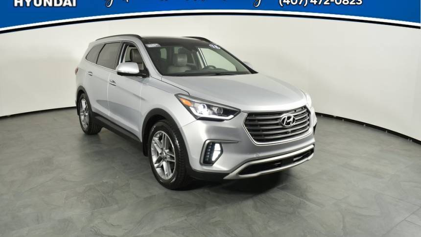 2018 Hyundai Santa Fe SE Ultimate — SUV — 85,242 mi — Orlando, FL