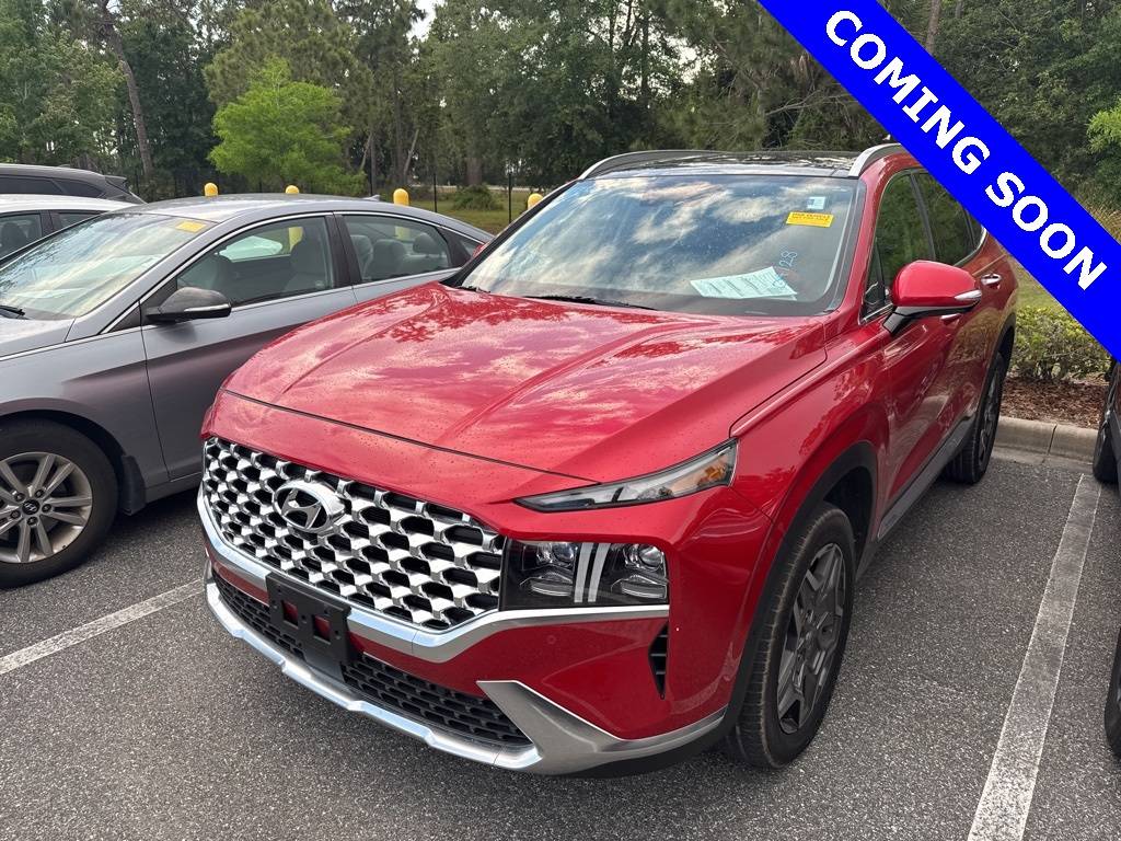 2023 Hyundai Santa Fe Hybrid Limited — SUV — 17,476 mi — Orlando, FL