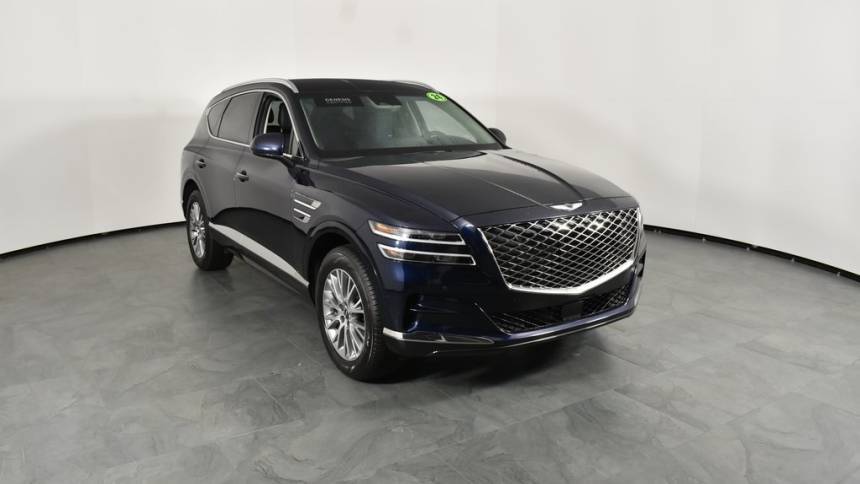 2024 Genesis GV80 2.5T — SUV — 20,355 mi — Orlando, FL