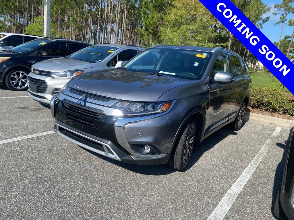 2019 Mitsubishi Outlander GT — SUV — 65,342 mi — Orlando, FL