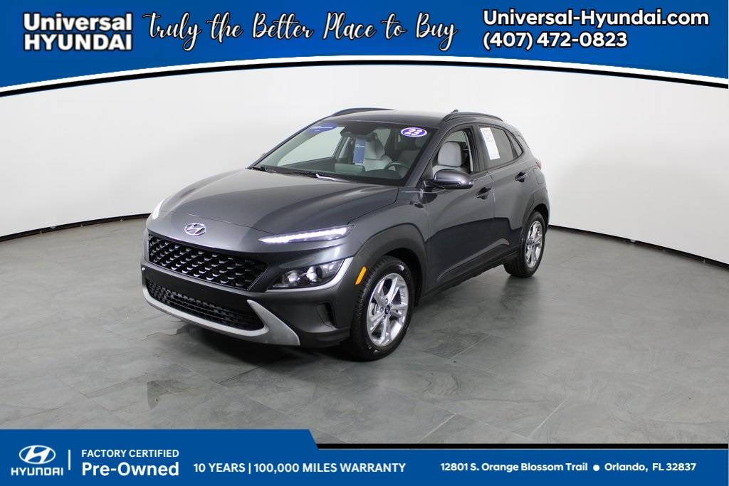 2023 Hyundai Kona SEL — SUV — 63,049 mi — Orlando, FL