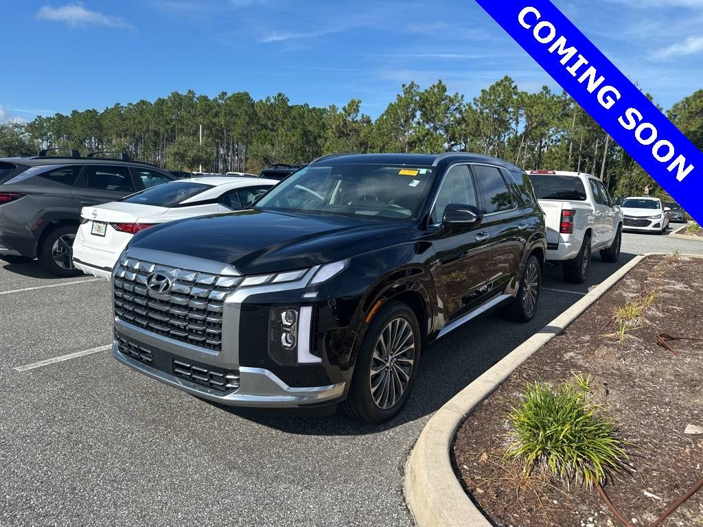 2025 Hyundai Palisade Calligraphy — SUV — 13,601 mi — Orlando, FL