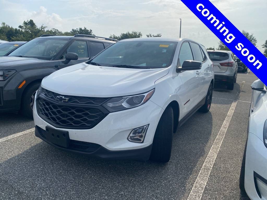 2019 Chevrolet Equinox LT — SUV — 91,952 mi — Orlando, FL